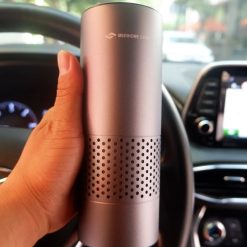 Máy Lọc Không Khí Ô Tô Cao Cấp Khử Mùi, Khử Khuẩn, Lọc Bụi Mịn & Khói Trong Xe