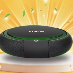 Máy Lọc Không Khí Ô Tô Hyundai HY12 Máy Khử Mùi Ô Tô, Lọc Không Khí, Xông Tinh Dầu Xe Hơi