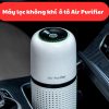 Máy Lọc Không Khí Ô Tô ION Âm Air Purifier Thiết Bị Khử Mùi, Diệt Khuẩn Mini Cho Xe Hơi