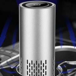 Máy Lọc Không Khí Ô Tô Khử Mùi Diệt Khuẩn Cân Bằng Không Khí Trong Xe