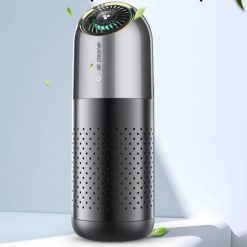 Máy Lọc Không Khí Xe Ô Tô Khử Mùi, Khử Khuẩn, Lọc Bụi Mịn Hiệu Quả, Bảo Hành 2 Năm