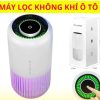 Máy Lọc Không Khí Ô Tô Thông Minh Khử Mùi, Diệt Khuẩn, Làm Sạch Không Khí Xe Hơi
