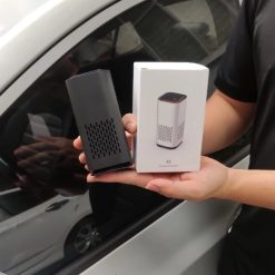 Máy Lọc Không Khí Xe Ô Tô MAX AIR A1 Bộ Lọc 3 Lớp, Khử Mùi, Diệt Khuẩn, Bảo Vệ Sức Khỏe