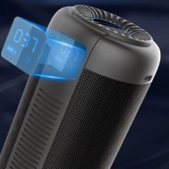 Máy Lọc Không Khí Xe Ô Tô MEDICAR Lọc Bụi Mịn, Khử Khuẩn, Tạo Ion Âm & Khuếch Tán Tinh Dầu