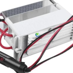 Máy Phát Ozone Xe Ô Tô 12V 10G Máy Lọc Không Khí, Khử Trùng, Khử Mùi Di Động