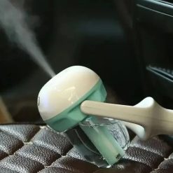 Máy Tạo Độ Ẩm Không Khí Ô Tô Mini JYHOUSE Cân Bằng Độ Ẩm, Thanh Lọc Không Khí Trong Xe