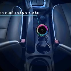 Máy Xông Tinh Dầu Ô Tô Omibo USB Khử Mùi, Diệt Khuẩn, Tạo Hương Thơm Tự Nhiên