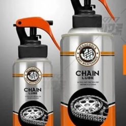 MEGACOOLS CHAIN LUBE, Xịt Dưỡng Sên Xe Máy Công Nghệ Dry Film 300ML