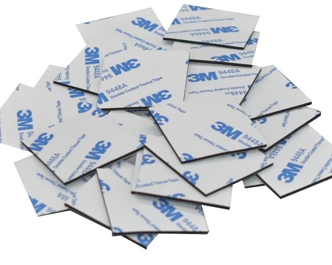 Miếng Dán 3M Hai Mặt Siêu Dính, Cố Định Chắc Chắn Giá Đỡ Điện Thoại, Camera Hành Trình & Đồ Gia Dụng