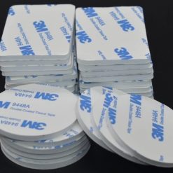 Miếng Dán 3M Hai Mặt Siêu Dính, Cố Định Chắc Chắn Giá Đỡ Điện Thoại, Camera Hành Trình & Đồ Gia Dụng