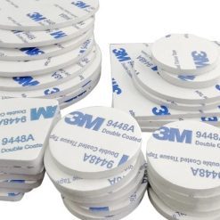 Miếng Dán 3m Hai Mặt Siêu Dính, Cố Định Giá Đỡ Điện Thoại, Camera Hành Trình & Đồ Gia Dụng