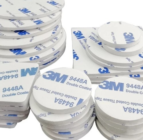 Miếng Dán 3m Hai Mặt Siêu Dính, Cố Định Giá Đỡ Điện Thoại, Camera Hành Trình & Đồ Gia Dụng