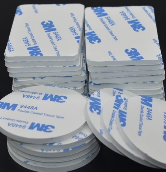 Miếng Dán 3m Hai Mặt Siêu Dính, Cố Định Giá Đỡ Điện Thoại, Camera Hành Trình & Đồ Gia Dụng