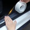 Miếng Dán Cạnh Cửa Xe Ô tô SEAMETAL, Bảo Vệ Cạnh Xe Ô Tô Đa Năng, Trong Suốt