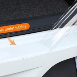 Miếng Dán Cạnh Cửa Xe Ô tô SEAMETAL, Bảo Vệ Cạnh Xe Ô Tô Đa Năng, Trong Suốt