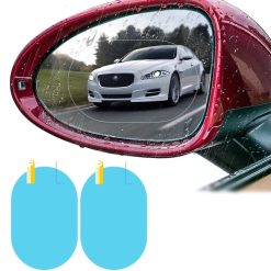 Miếng Dán Chống Bám Nước, Miếng Dán Gương Kính Ô Tô Chống Thấm Mưa, Sương Mù, Đọng Nước