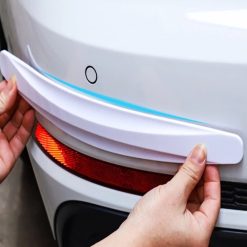 Miếng Dán Góc Xe Hơi Chống Trầy Xước, Bảo Vệ Va Đập Chuyên Dụng Cho Ô Tô