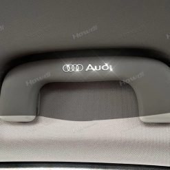 Miếng Dán Logo Kim Loại Trang Trí Cửa Sổ Xe Hơi, Điểm Nhấn Sang Trọng Cho Ngoại Nội Thất Ô Tô