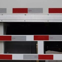 Miếng Dán Phản Quang Xe Ô Tô, Tem Phản Quang Thùng Xe An Toàn