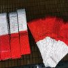 Miếng Dán Phản Quang Xe Ô Tô, Tem Phản Quang Thùng Xe An Toàn
