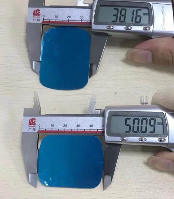 Miếng Dán Từ Tính Cho Điện Thoại, Gắn Nam Châm An Toàn Trên Ô Tô