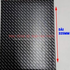 Miếng Keo Vá Ép Nhiệt 325×250mm Vá Vỏ & Ruột Xe Ô Tô, Xe Máy / Bestpatch INDIA (Ấn Độ)