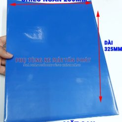 Miếng Keo Vá Ép Nhiệt 325×250mm Vá Vỏ & Ruột Xe Ô Tô, Xe Máy / Bestpatch INDIA (Ấn Độ)