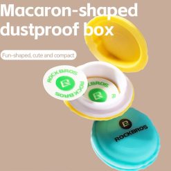 Miếng Vá Lốp Xe Đạp Tự Dính ROCKBROS, Vá Nhanh, Bền Chắc