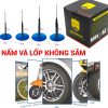 Miếng Vá Nấm Cao Cấp Cho Lốp Không Săm Dùng Cho Xe Máy, Mô Tô, Ô Tô & Xe Tải
