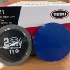 Miếng Vá Săm Lốp Ô Tô, Xe Máy TECH 11 2-WAY 45mm ( Hộp 40 Miếng)
