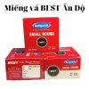 Miếng Vá Săm Lốp Xe BESTPATCH Hình Tròn 43mm (Small Round) Hộp 40 Miếng Đàn Hồi, Bám Chắc