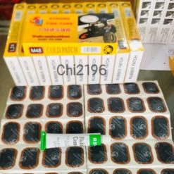 Miếng Vá Săm Xe Máy, Xe Đạp Kèm Keo Chuyên Dụng