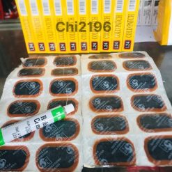 Miếng Vá Săm Xe Máy, Xe Đạp Kèm Keo Chuyên Dụng