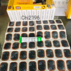 Miếng Vá Săm Xe Máy, Xe Đạp Kèm Keo Chuyên Dụng