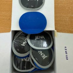 Miếng Vá Vỏ Xe Jena Mini Oval JN-16 40x30mm (Hộp 50 Miếng)
