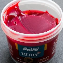 Mỡ Bò Chịu Nhiệt Cao Cấp PALCO RUBY GEL, Mỡ Bò Đỏ Gốc Phức Lithium NLGI-3 Chịu Nhiệt Lên Đến 260°C