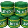 Mỡ Bò Chịu Nhiệt LIPEX 3 Chính Hãng, Giải Pháp Bôi Trơn Bền Bỉ, Hiệu Suất Cao