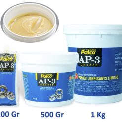 Mỡ Bò Chịu Nhiệt PALCO AP-3, Bôi Trơn Đa Dụng Cho Vận Tải, Công Nghiệp & Nông Nghiệp