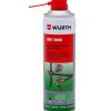 Mỡ Bò Nước Bôi Trơn Chịu Nhiệt WURTH HHS 2000 Dạng Xịt 500ml Bảo Vệ Chi Tiết Máy