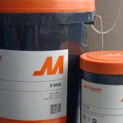 Mỡ Bò Silicone MOLYGRAPH HVG 28 Mỡ Bôi Trơn Ắc Phanh, Chống Nở Phớt Cao Su, Heo Dầu