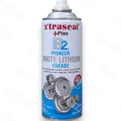 Mỡ Bò Trắng Bôi Trơn X’traseal B2 Pioneer White Lithium Grease 400ml
