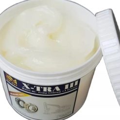 Mỡ Bò Trắng Chịu Nhiệt, Kháng Nước XTRA III White Hi-Temp Lithium 3 Grease 454g