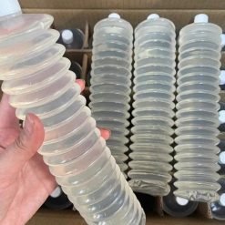 Mỡ Bôi Trơn Chịu Nhiệt Cao 380°C Màu Trắng, Mỡ Sâu Công Nghiệp Bảo Dưỡng Máy Móc