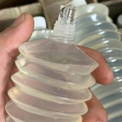 Mỡ Bôi Trơn Chịu Nhiệt Màu Trắng 380°C, Mỡ Sâu Dạng Tuýp Bảo Dưỡng Máy Móc Công Nghiệp