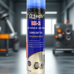 Mỡ Bôi Trơn O’Tech BX-4 Lithium White, Bám Dính Cao, Chống Mài Mòn, Chống Thấm Nước