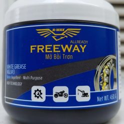 Mỡ Bôi Trơn Trắng Chịu Nhiệt, Kháng Nước FREEWAY White Grease