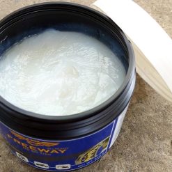 Mỡ Bôi Trơn Trắng Chịu Nhiệt, Kháng Nước FREEWAY White Grease NGLI #3 Hộp 450g