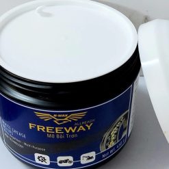 Mỡ Bôi Trơn Trắng Chịu Nhiệt, Kháng Nước Freeway White Grease NGLI, Kim Loại, Ổ Trục, Vòng Bi