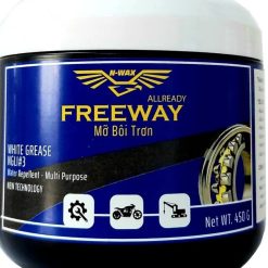 Mỡ Bôi Trơn Trắng Chịu Nhiệt, Kháng Nước Freeway White Grease NGLI, Kim Loại, Ổ Trục, Vòng Bi