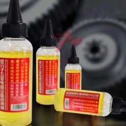 Mỡ Dầu Tra Máy Khâu, Dầu Bôi Trơn Đa Năng Độ Nhớt Cao Cho Quạt Điện, Ổ Khóa, Bánh Răng